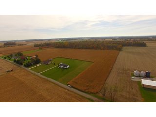 Property photo 49 - MAJOR LAND AUCTION - 315+/- ACRES IN 16 TRACTS - 6 PROPERTIES IN WHITLEY & ALLEN COUNTIES, INDIANA
